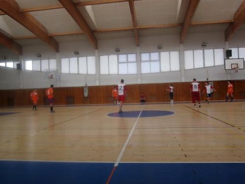 III. ročník halového turnaja 2013