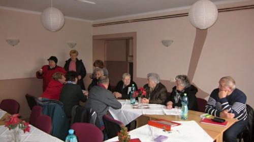 Výročná členská schôdza Jednoty dôchodcov Slovenska