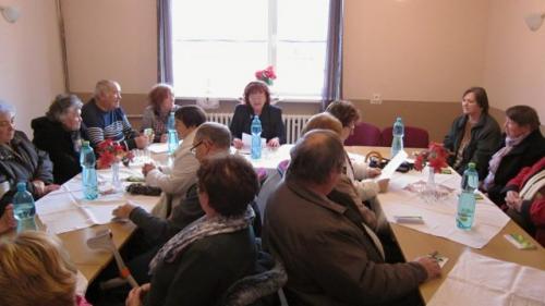 Výročná členská schôdza Jednoty dôchodcov Slovenska
