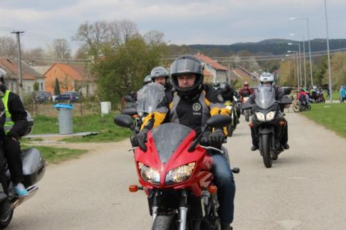 Otvorenie motocyklovej sezóny - 1. ročník