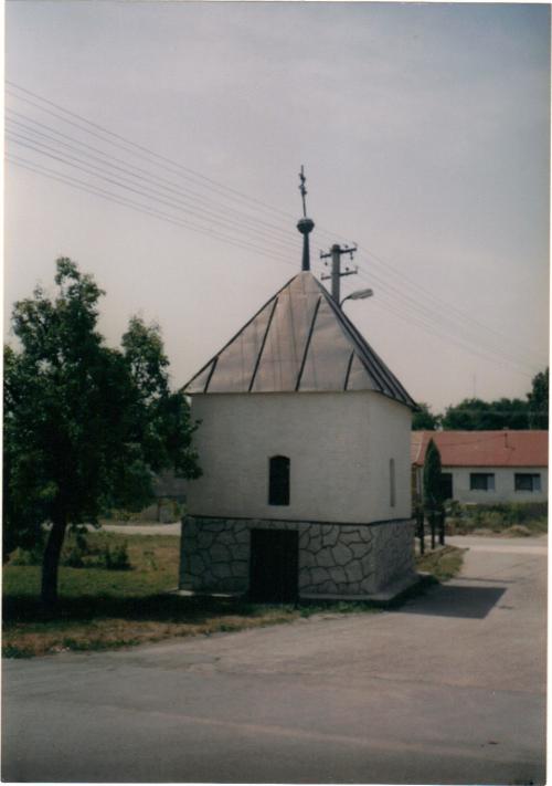Zvonica z&nbsp;konca 18.&nbsp;storočia