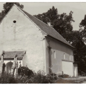 Historické fotografie obce Šterusy