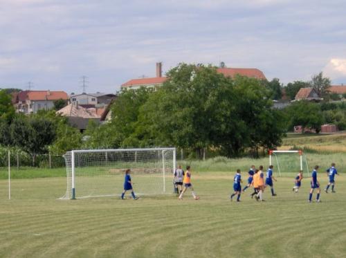 Futbalový turnaj 2008