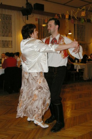 Farský ples